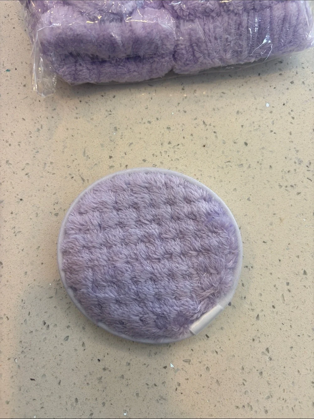N/A soft purple
